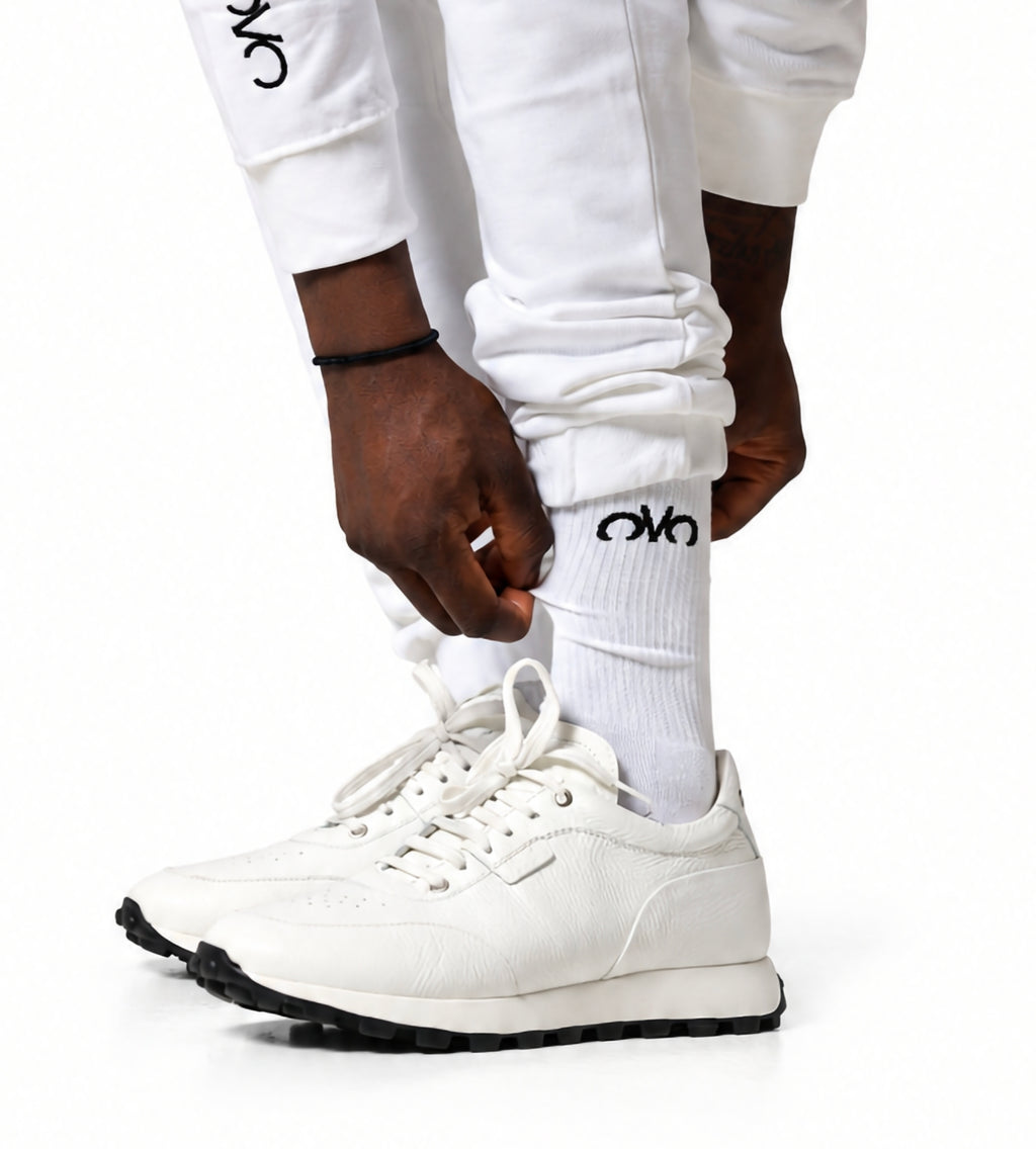 Six Pack CVC socks